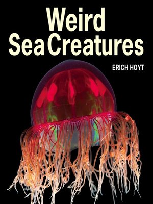 cover image of Weird Sea Creatures